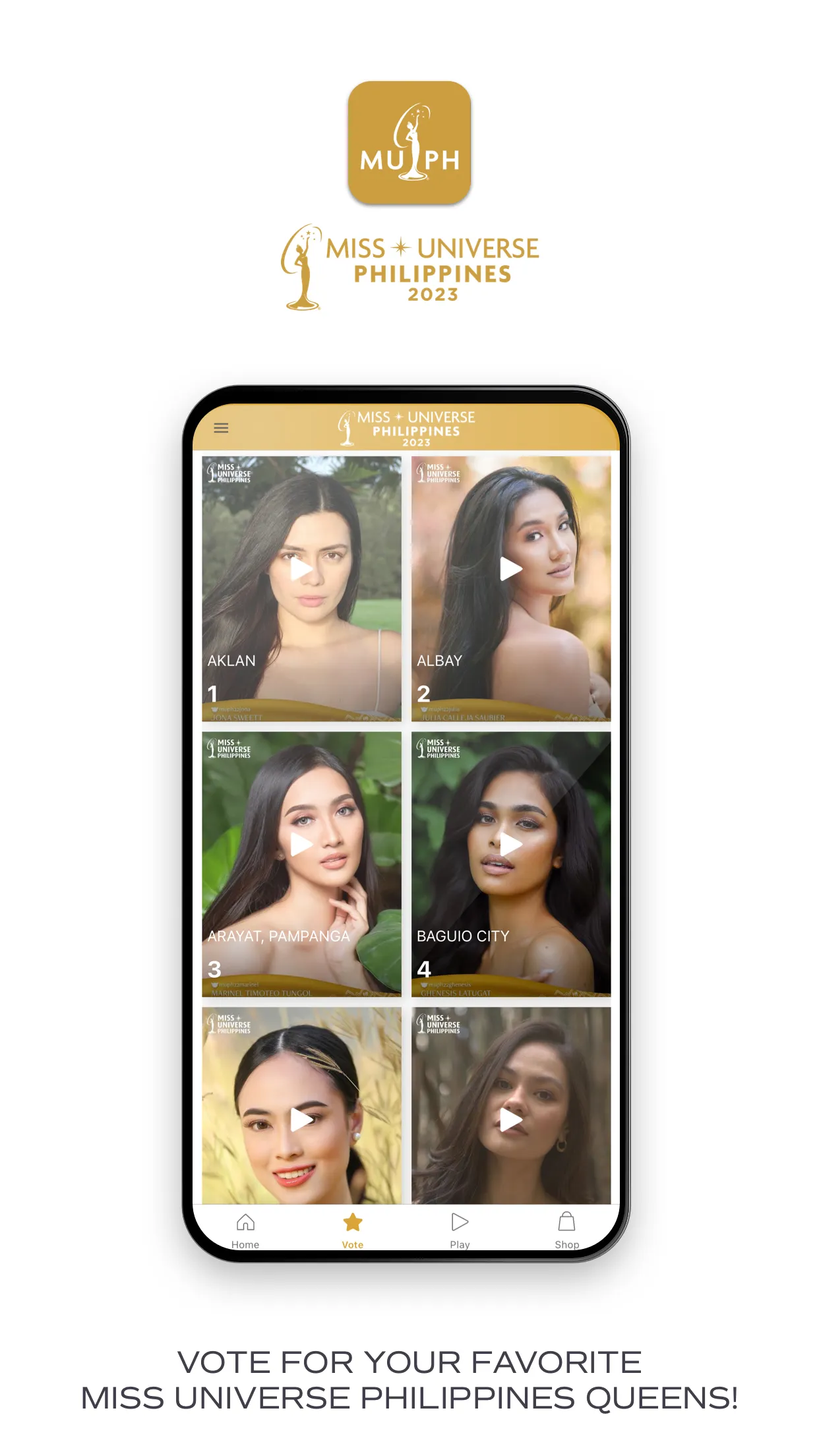 Miss Universe Philippines | Indus Appstore | Screenshot