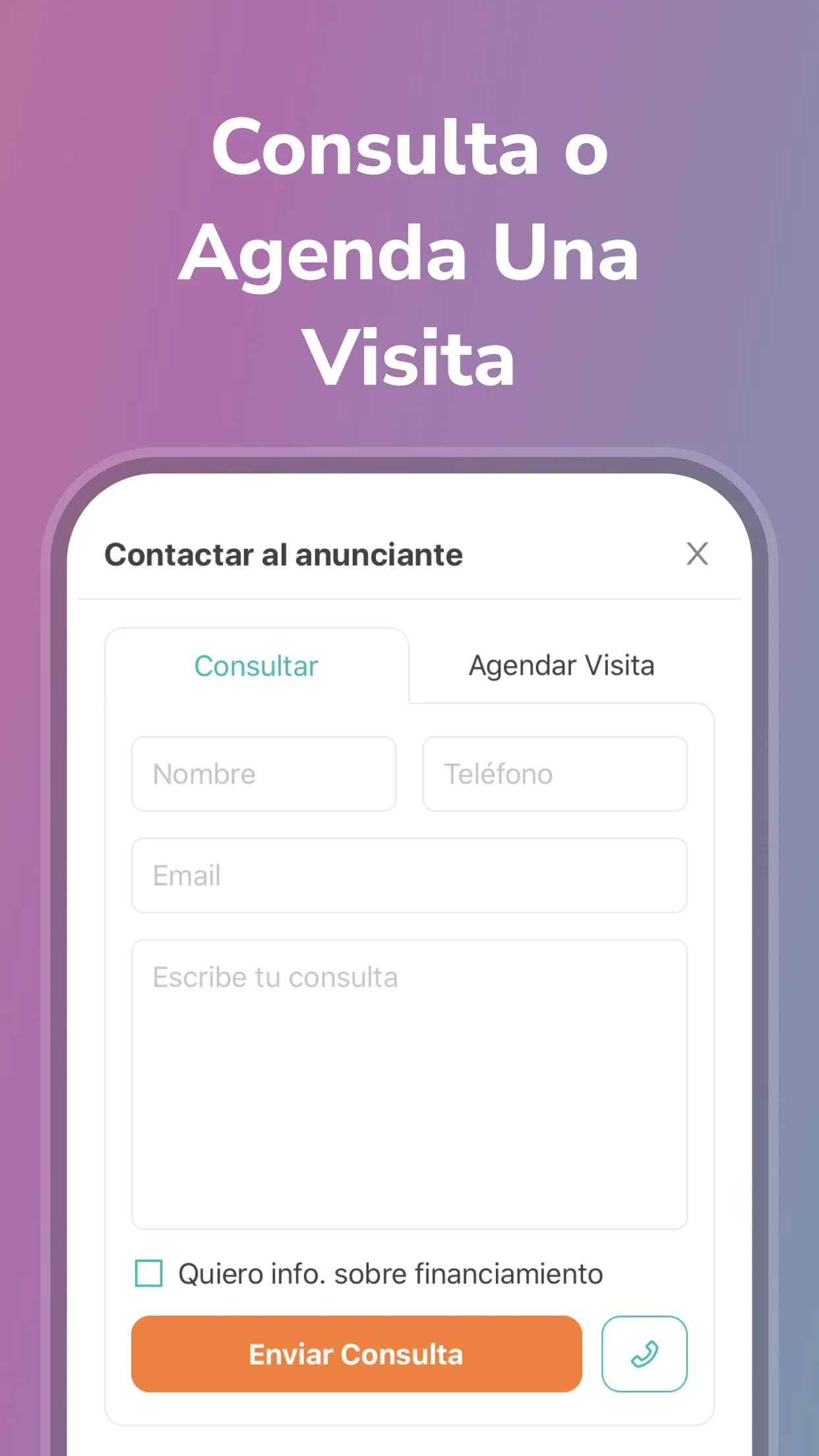 InfoCasas | Indus Appstore | Screenshot