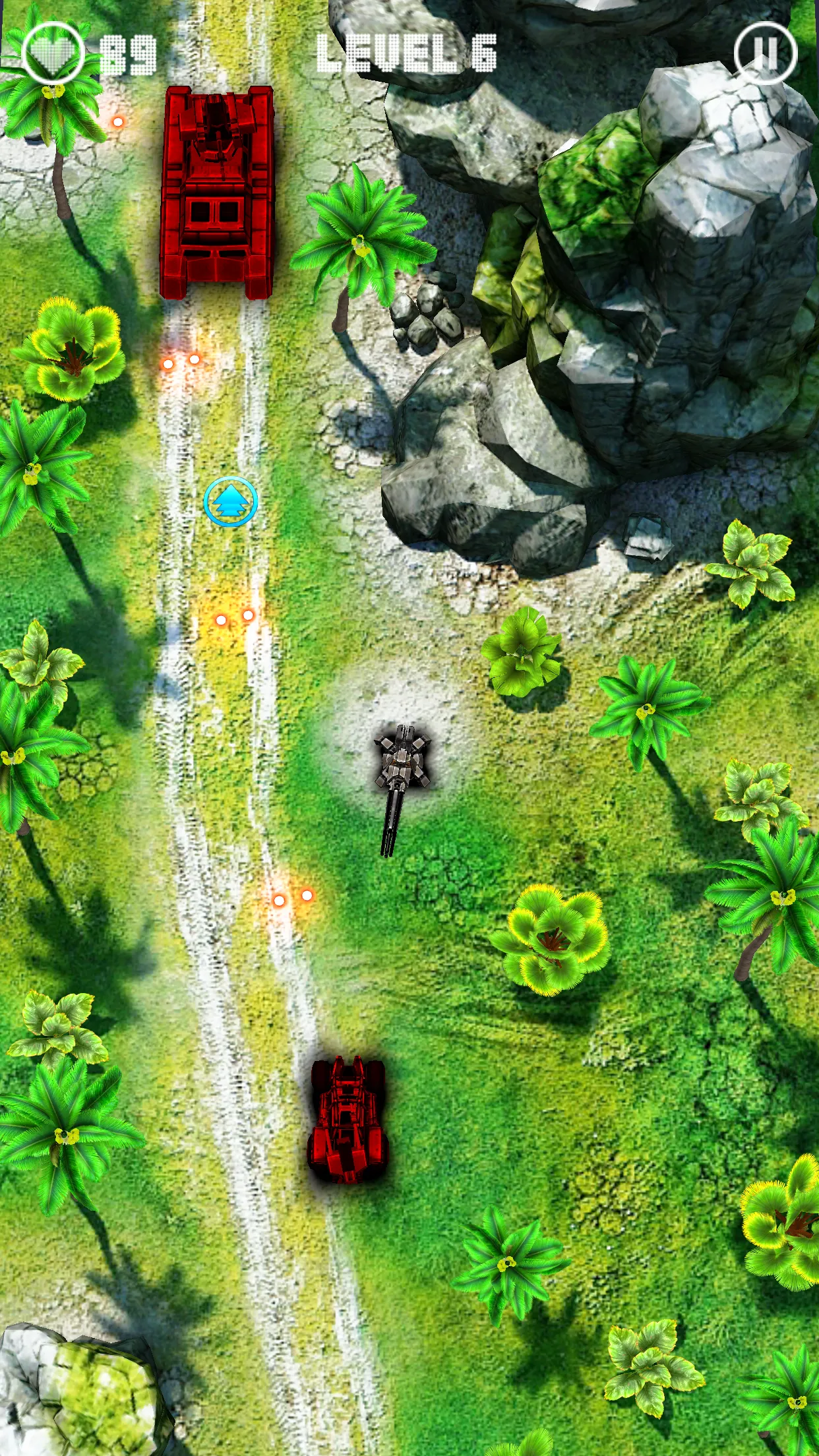 Pacific War Zone | Indus Appstore | Screenshot