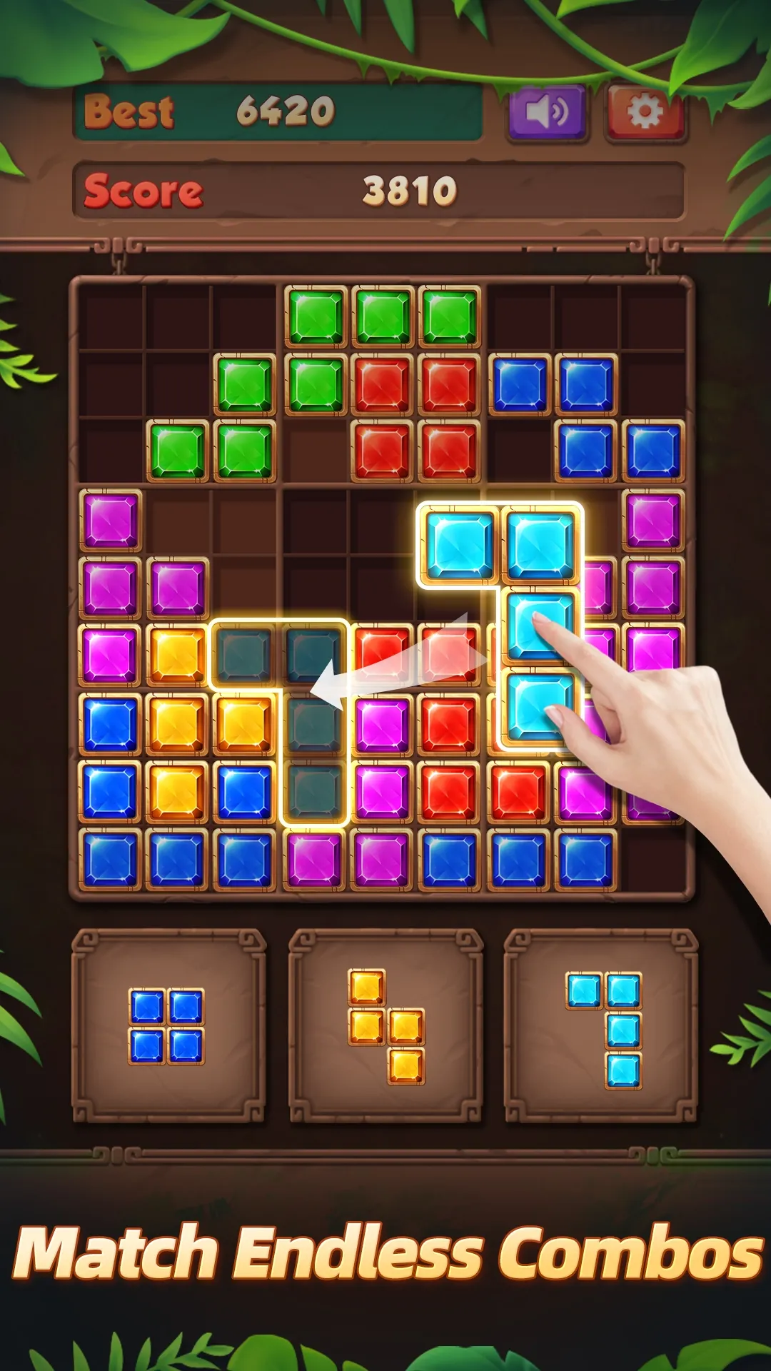 Jewel Sudoku - Block Puzzle | Indus Appstore | Screenshot