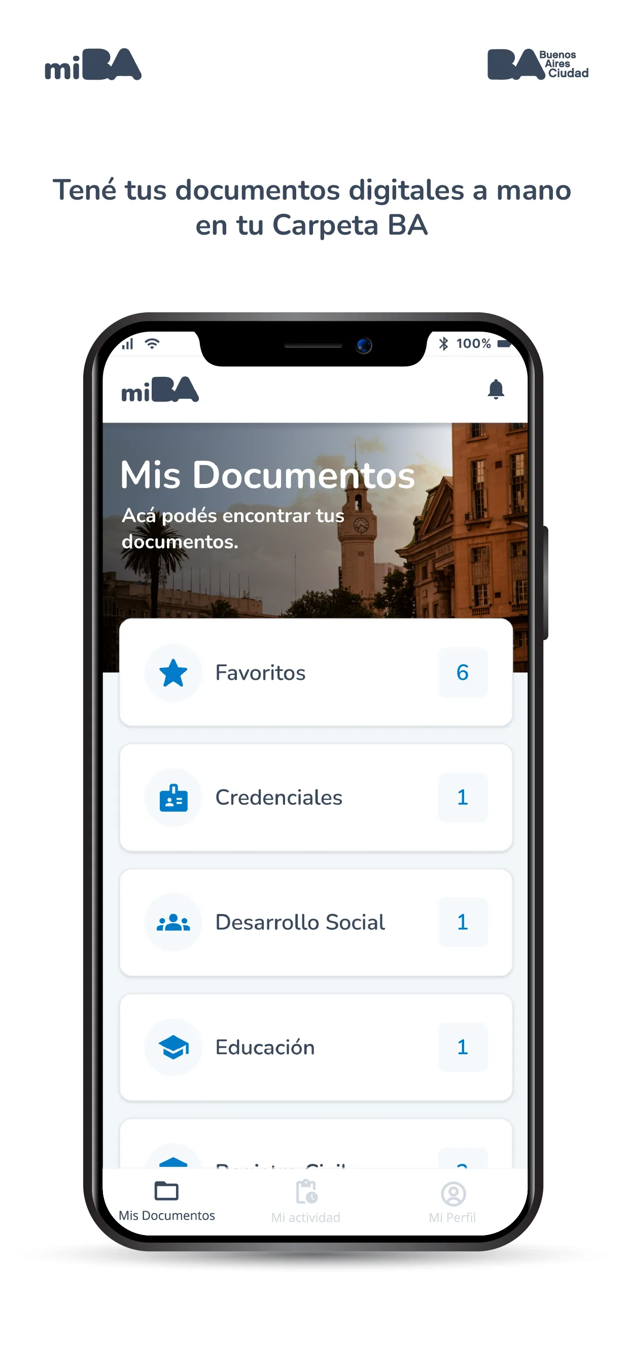 miBA | Indus Appstore | Screenshot