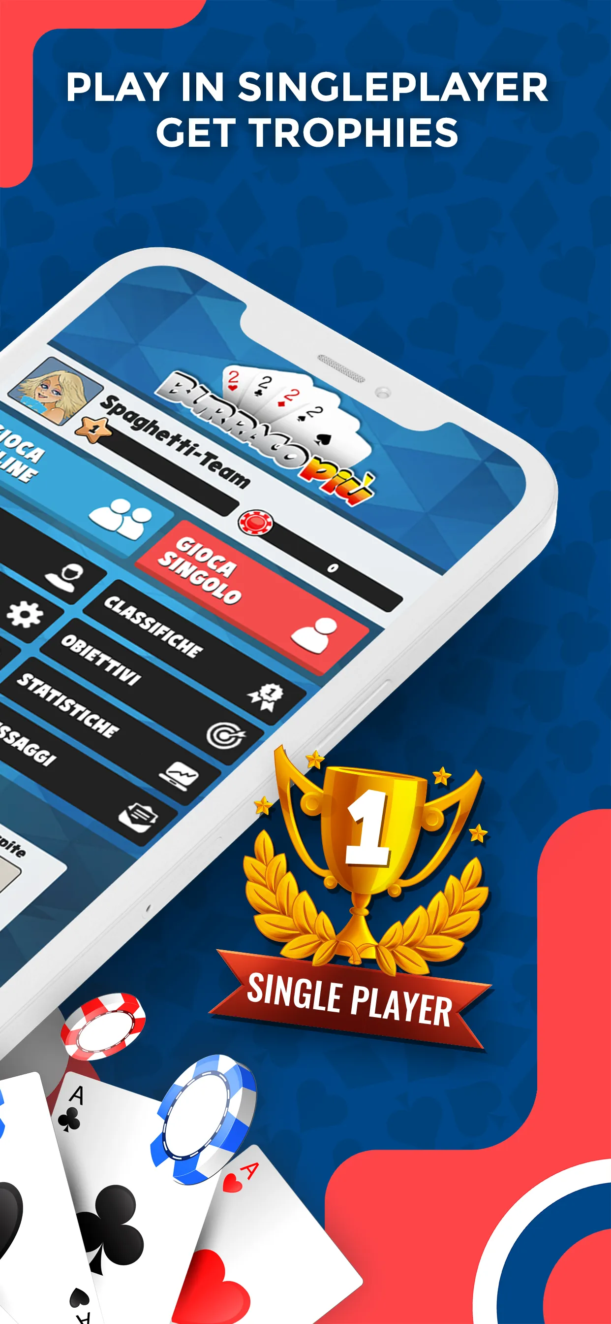 Burraco Più – Card games | Indus Appstore | Screenshot