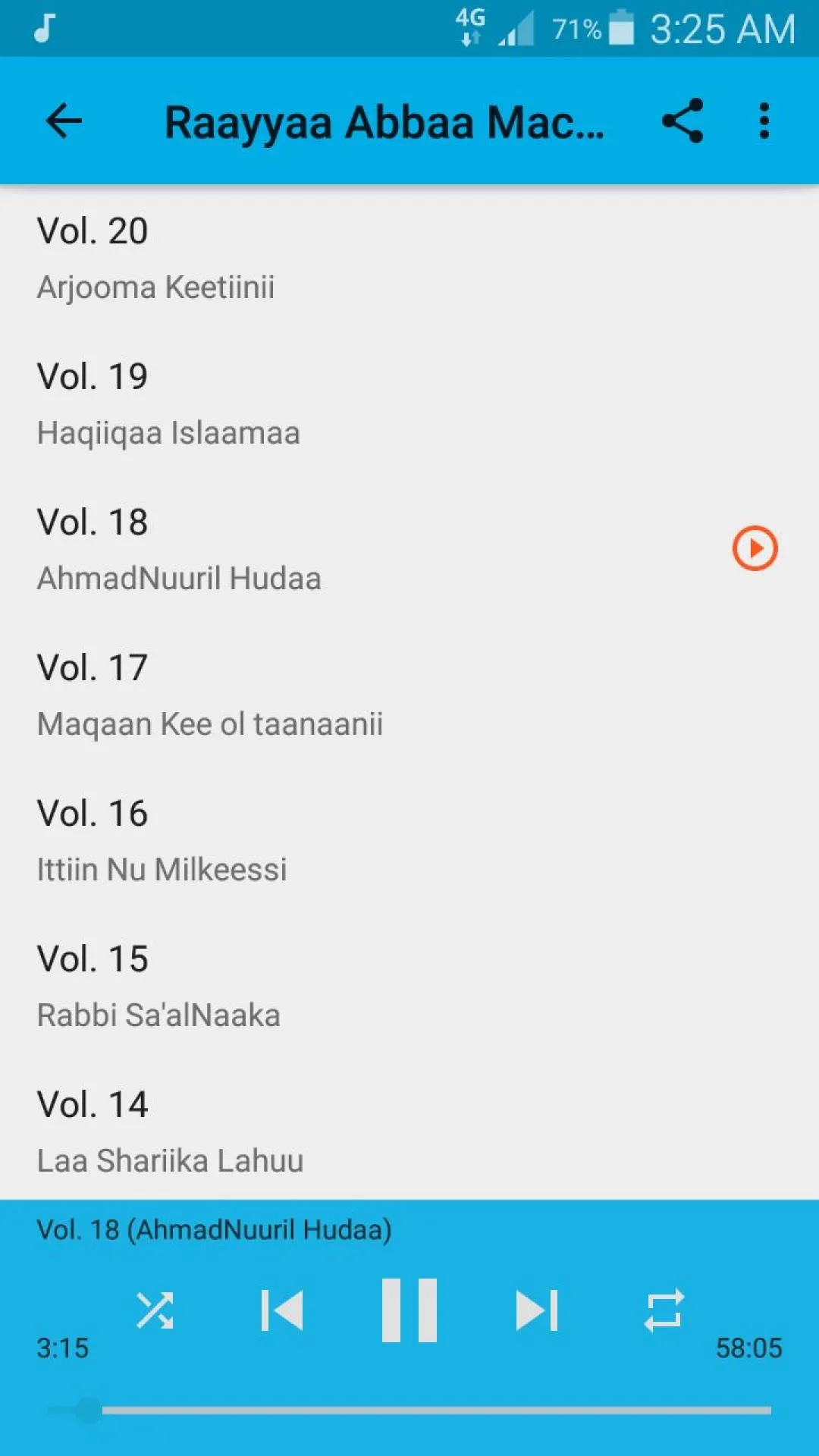 Nashiidaa Afaan Oromoo | Indus Appstore | Screenshot