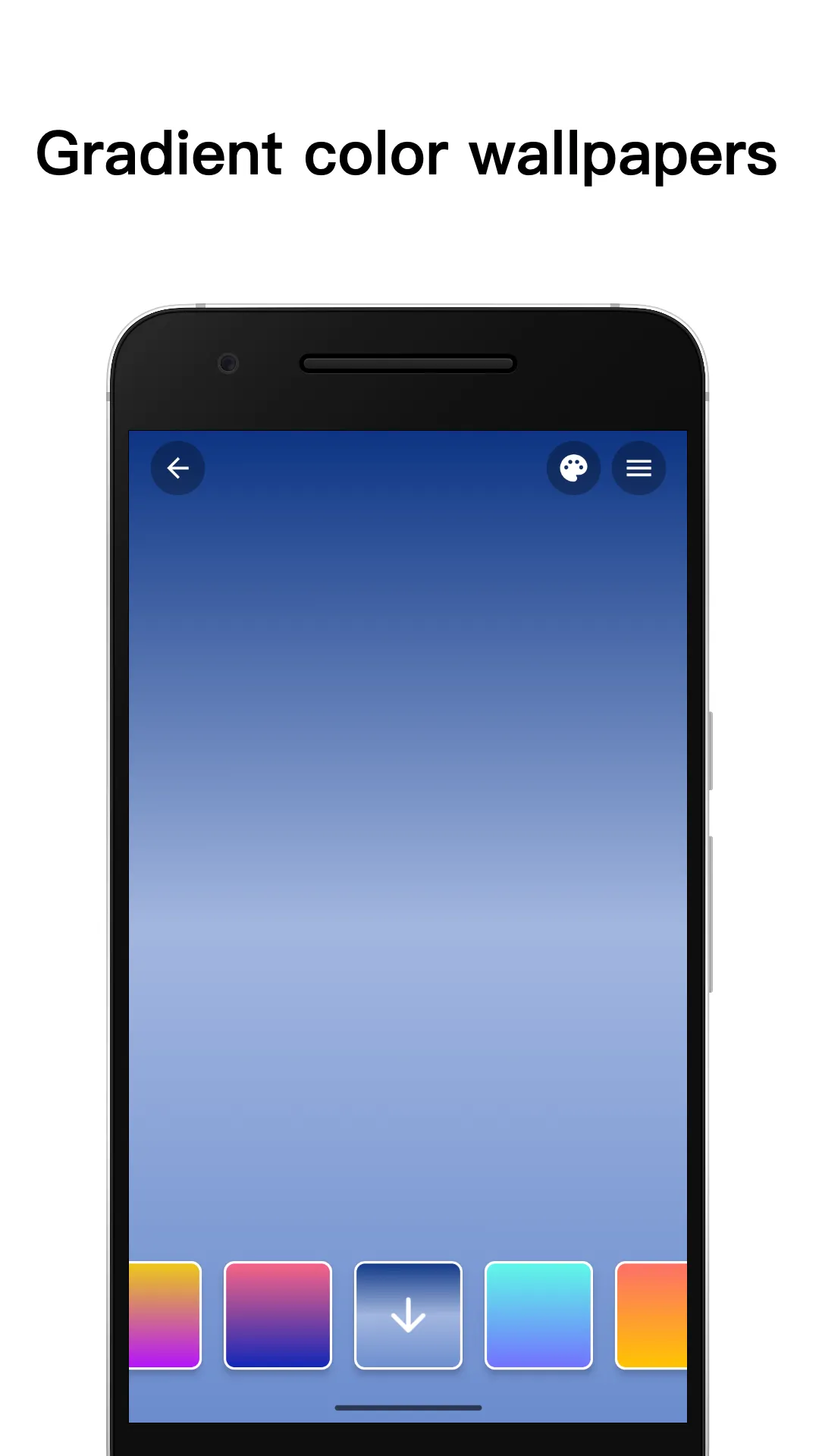 Pure Wallpaper | Indus Appstore | Screenshot