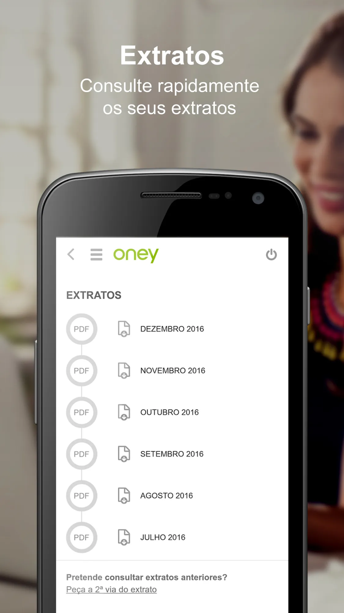 Oney Portugal | Indus Appstore | Screenshot