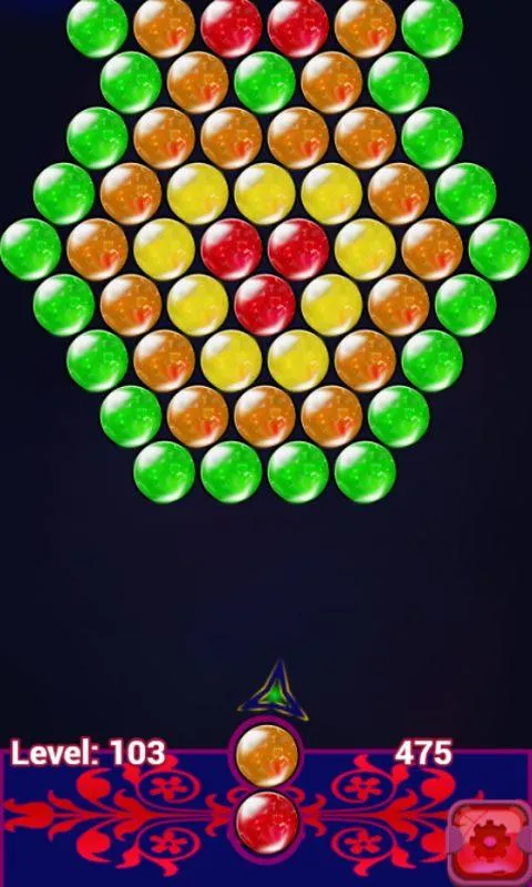 Shoot Bubble | Indus Appstore | Screenshot