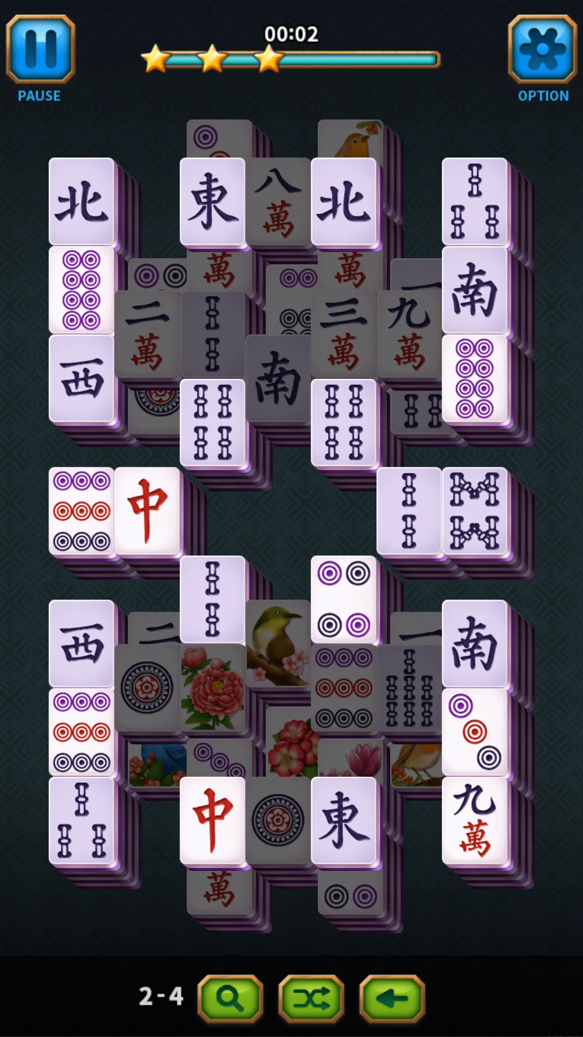 Mahjong Solitaire | Indus Appstore | Screenshot