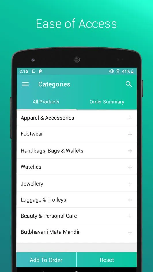 Cygneto Field Sales | Indus Appstore | Screenshot