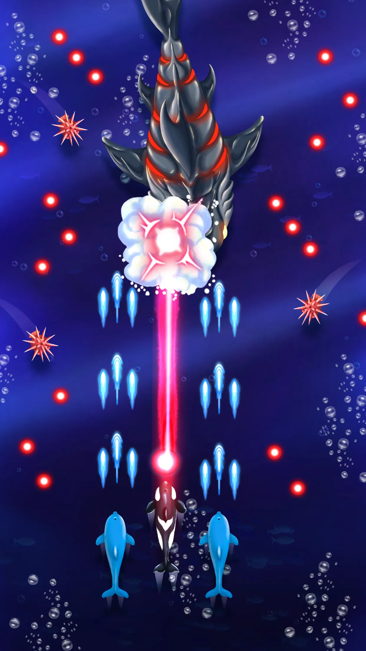 Sea Invaders - Alien shooter | Indus Appstore | Screenshot