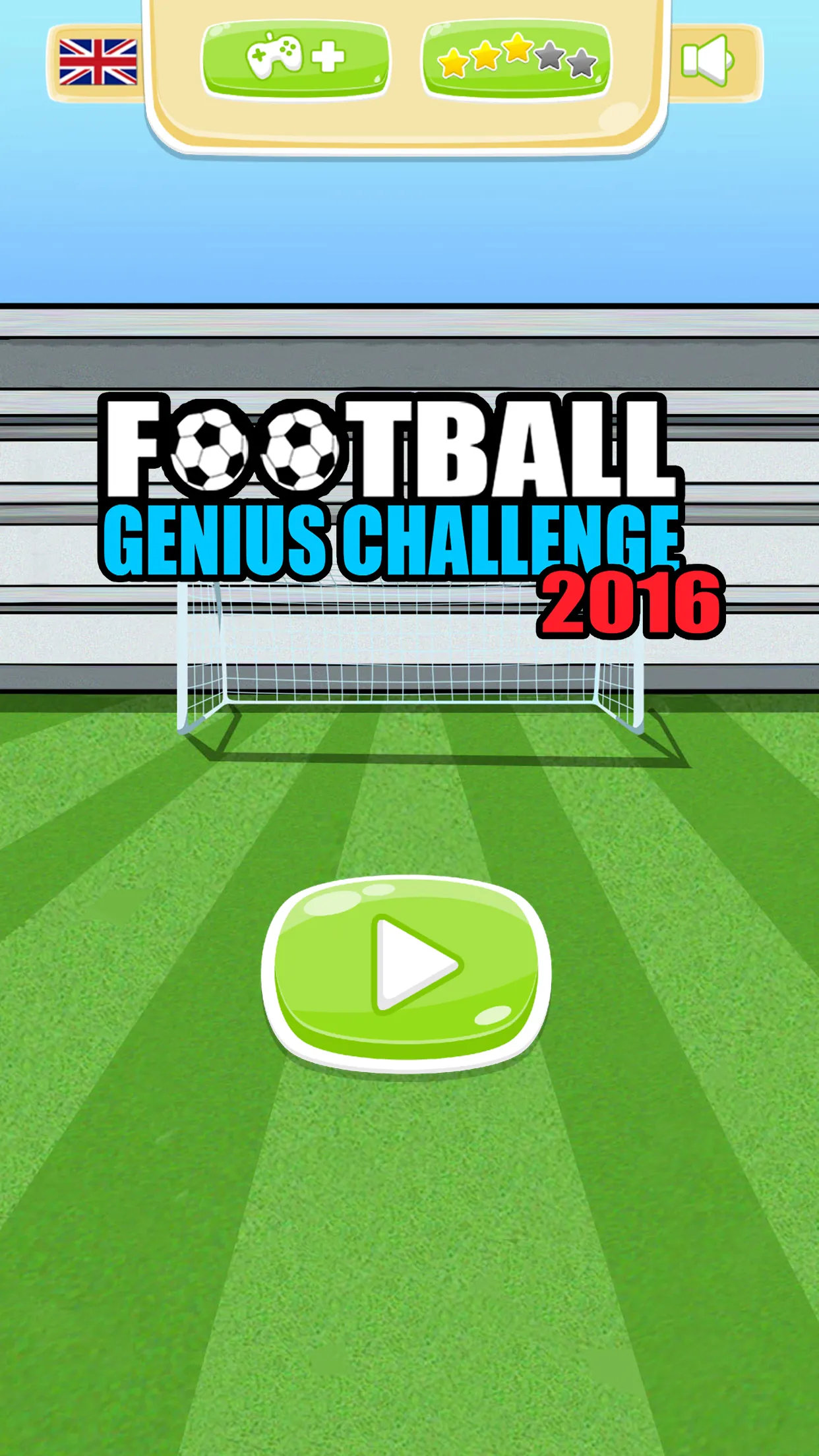 Football Genius challenge | Indus Appstore | Screenshot