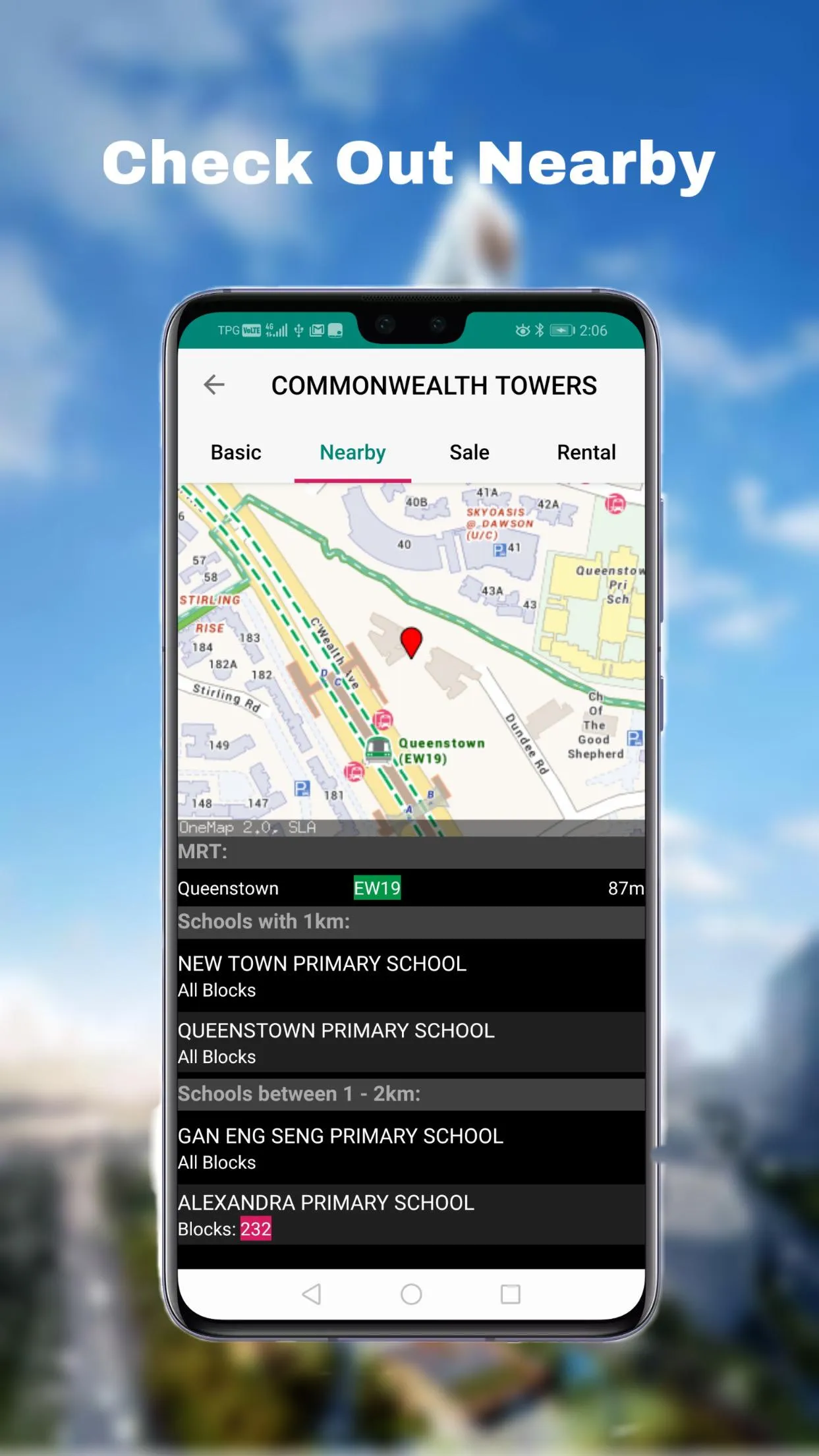 Yaka - Singapore Condo/HDB/sch | Indus Appstore | Screenshot