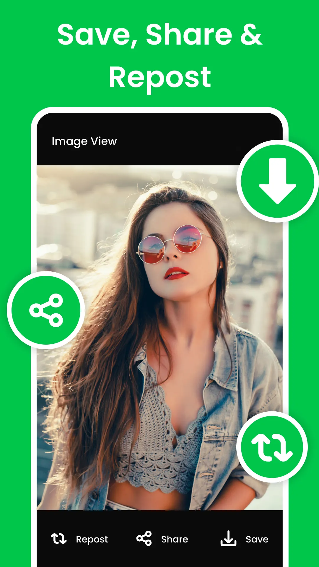 Save Status - Video Download | Indus Appstore | Screenshot