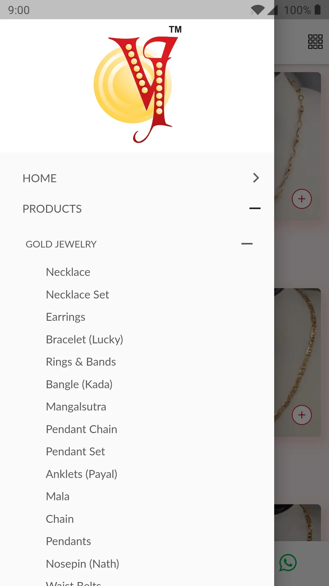 Veerkrupa Jewellers - Jeweller | Indus Appstore | Screenshot