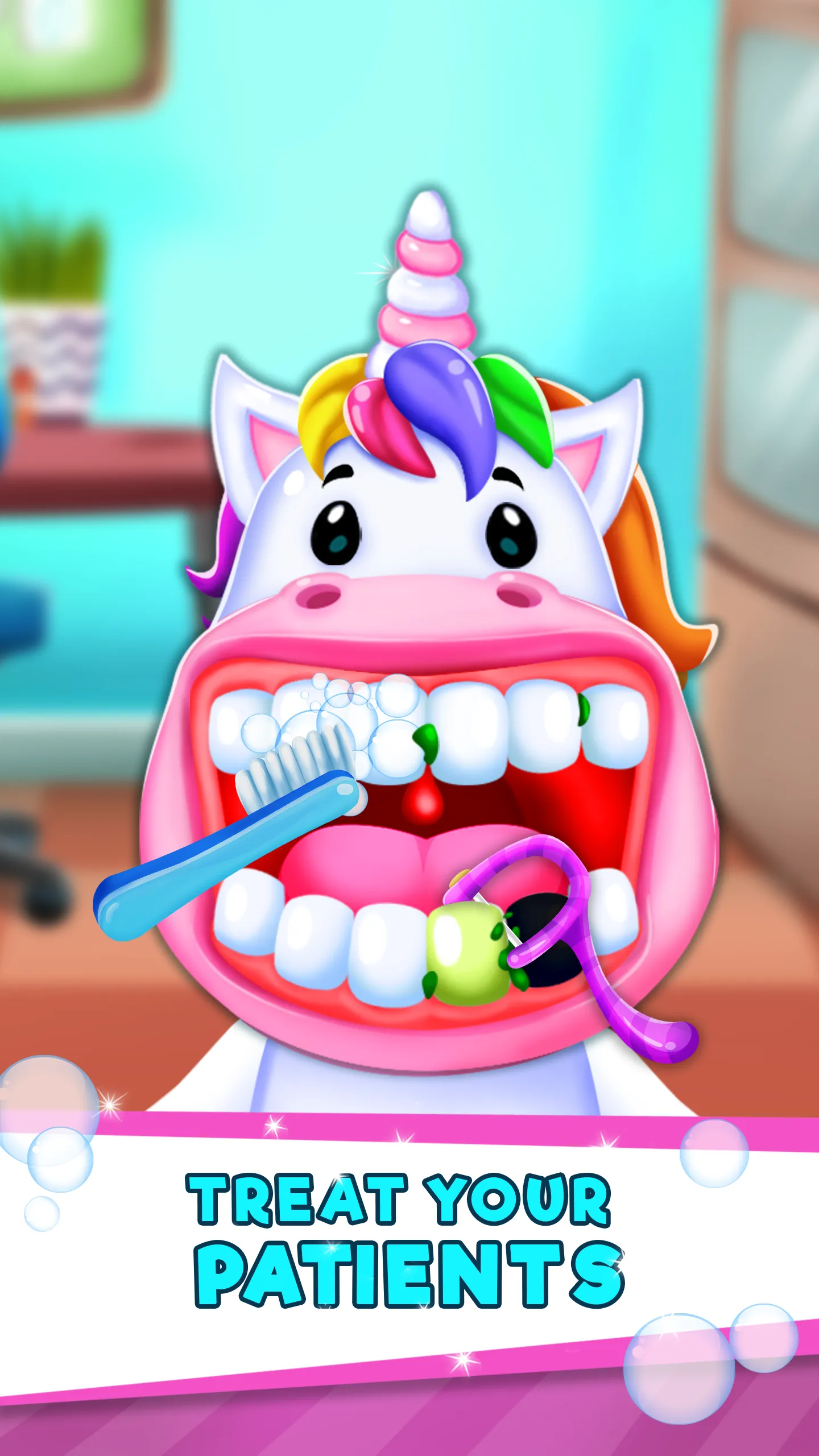 Dr. Unicorn Games for Kids | Indus Appstore | Screenshot