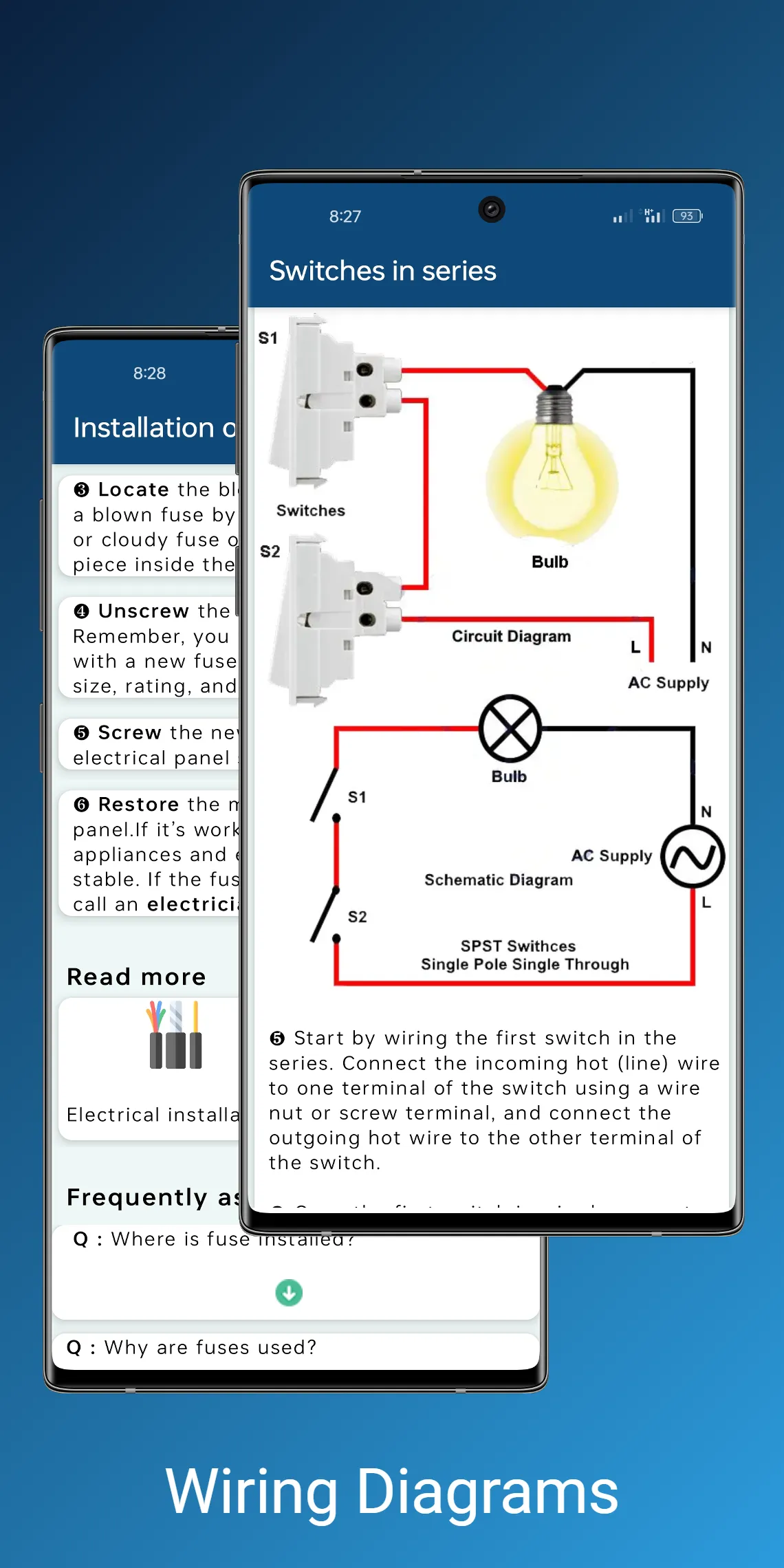 Electricians' Handbook | Indus Appstore | Screenshot