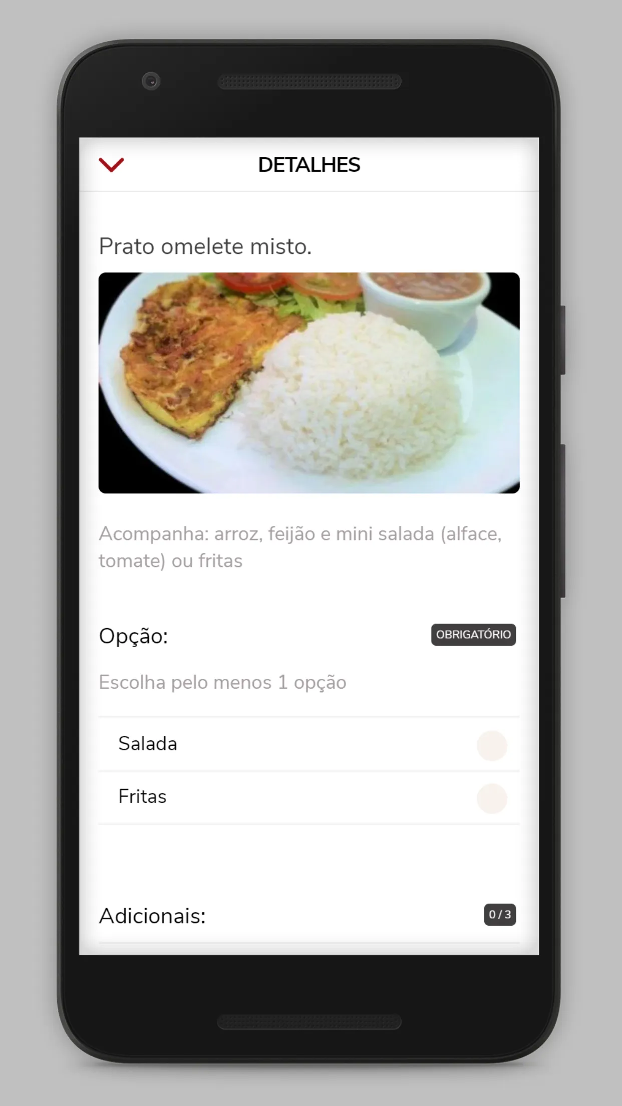 Pibus Hamburger | Indus Appstore | Screenshot