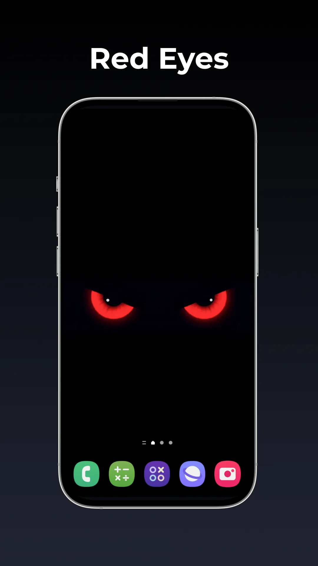 Wicked & Silly smile Wallpaper | Indus Appstore | Screenshot