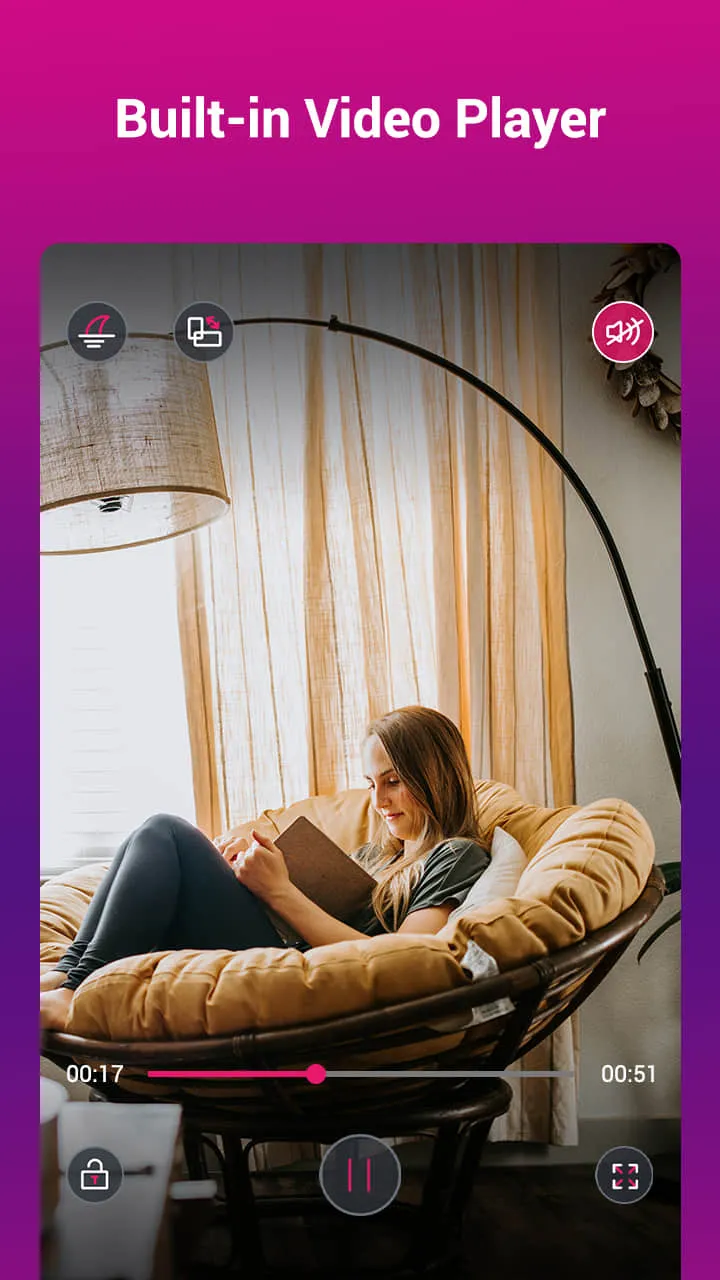 Video Downloader & Story Saver | Indus Appstore | Screenshot