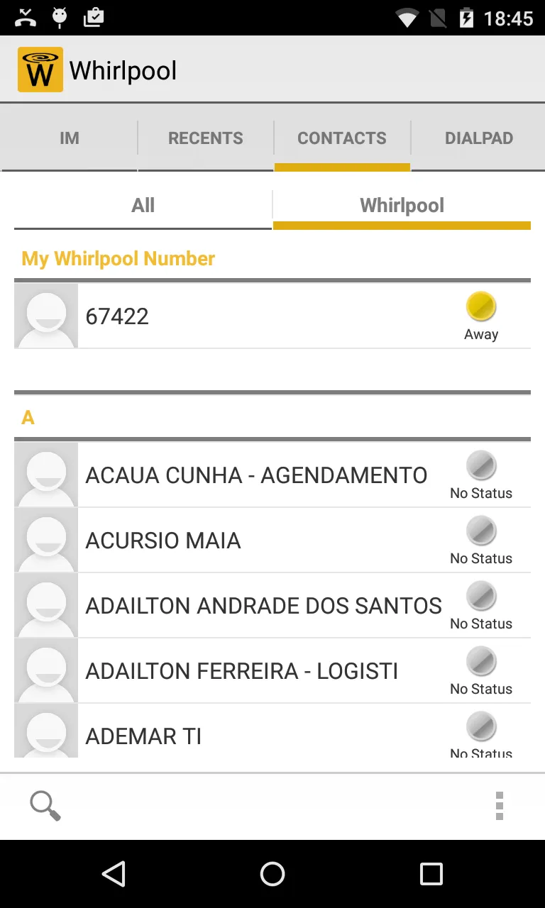 Whirlpool Phone | Indus Appstore | Screenshot