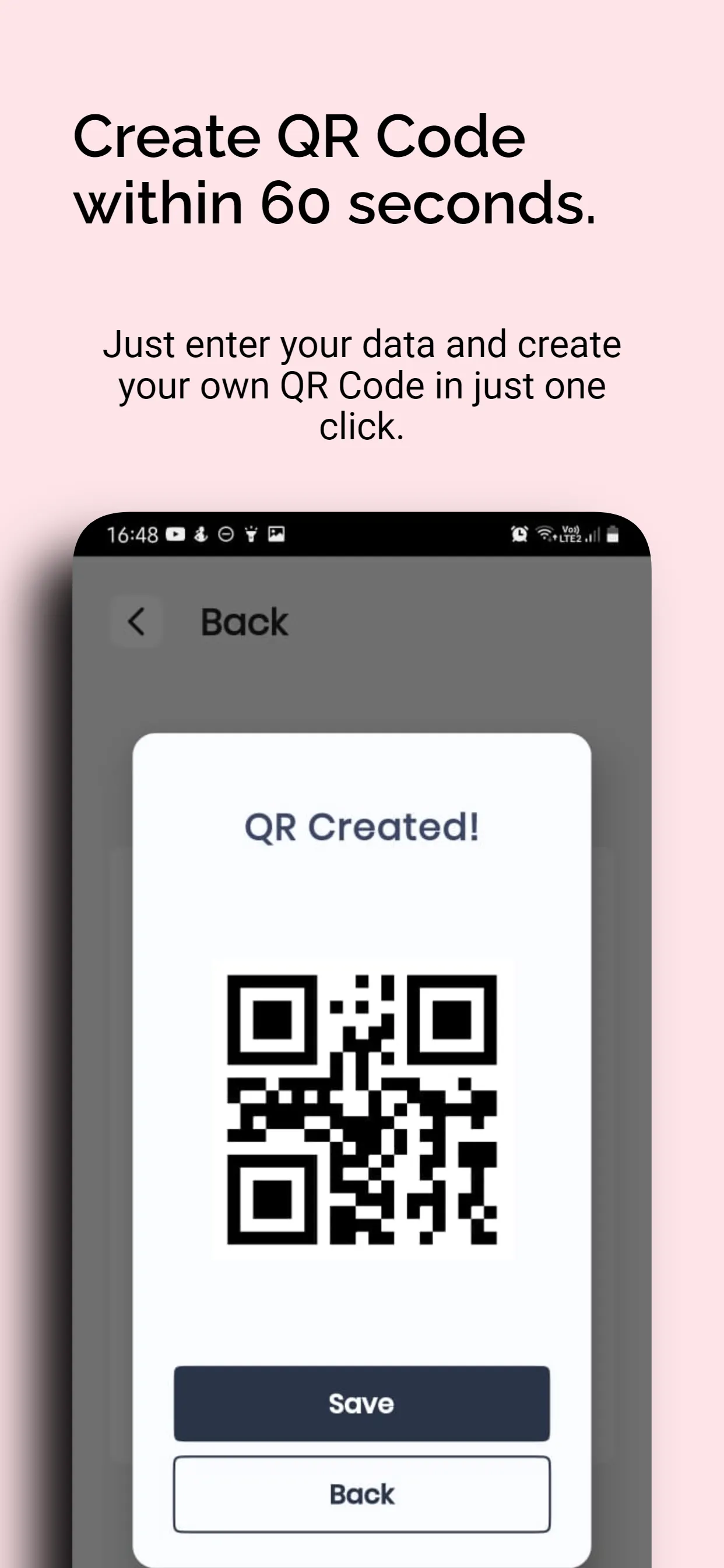 Easy QR Toolkit | Indus Appstore | Screenshot