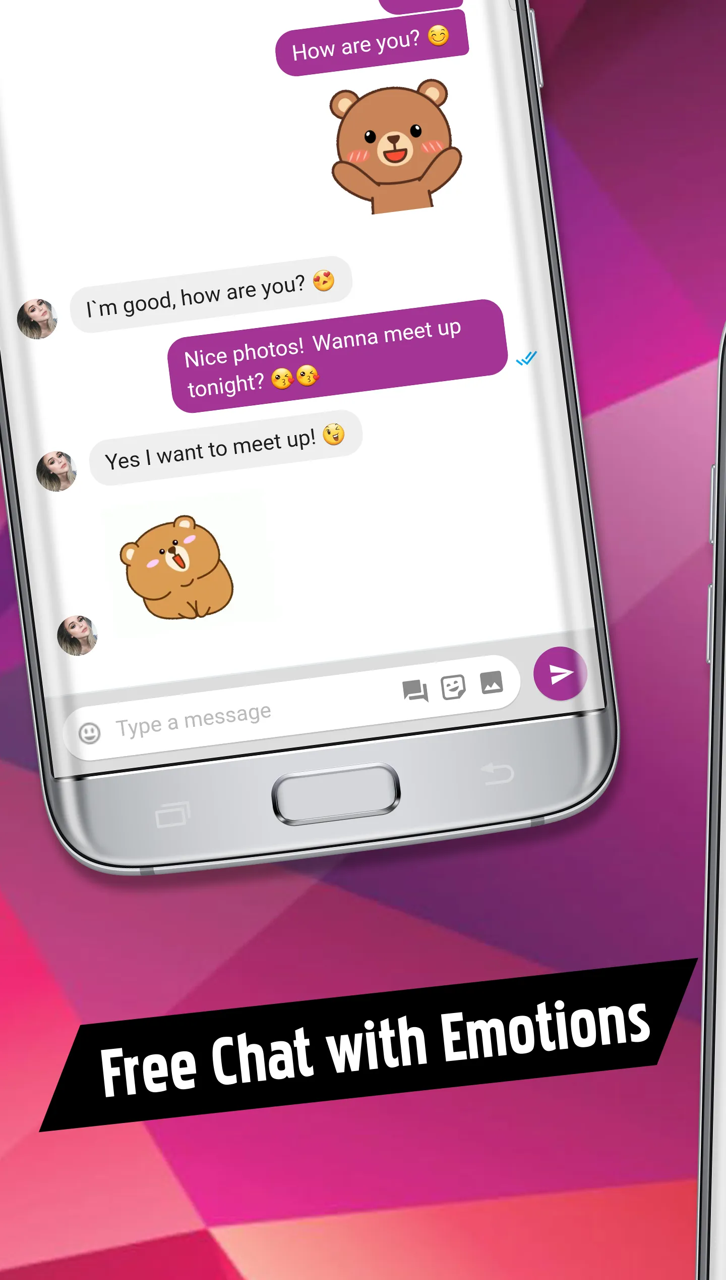 Adult Chat - Dating App | Indus Appstore | Screenshot