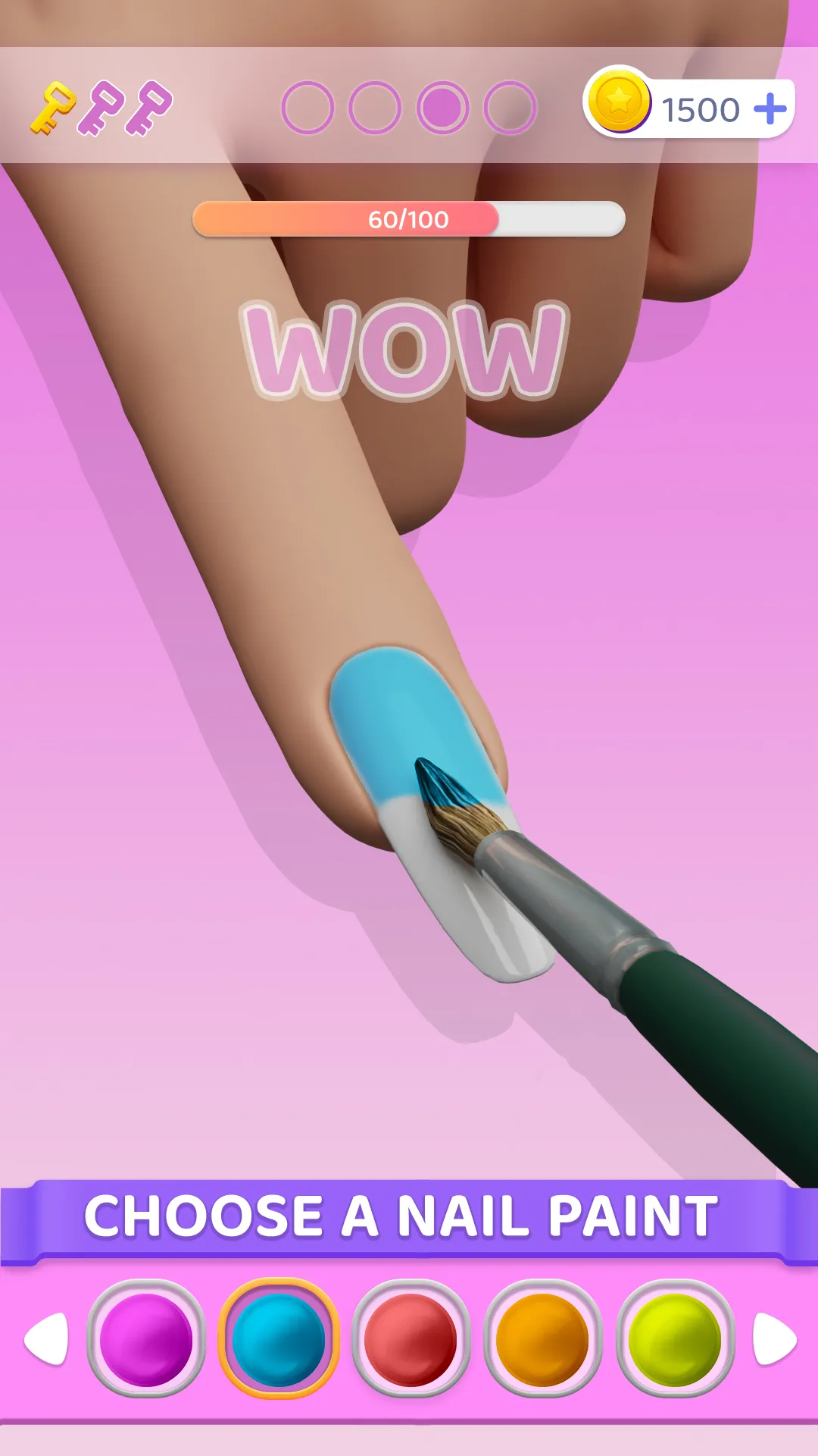 Nail Salon - Nails Spa Games | Indus Appstore | Screenshot