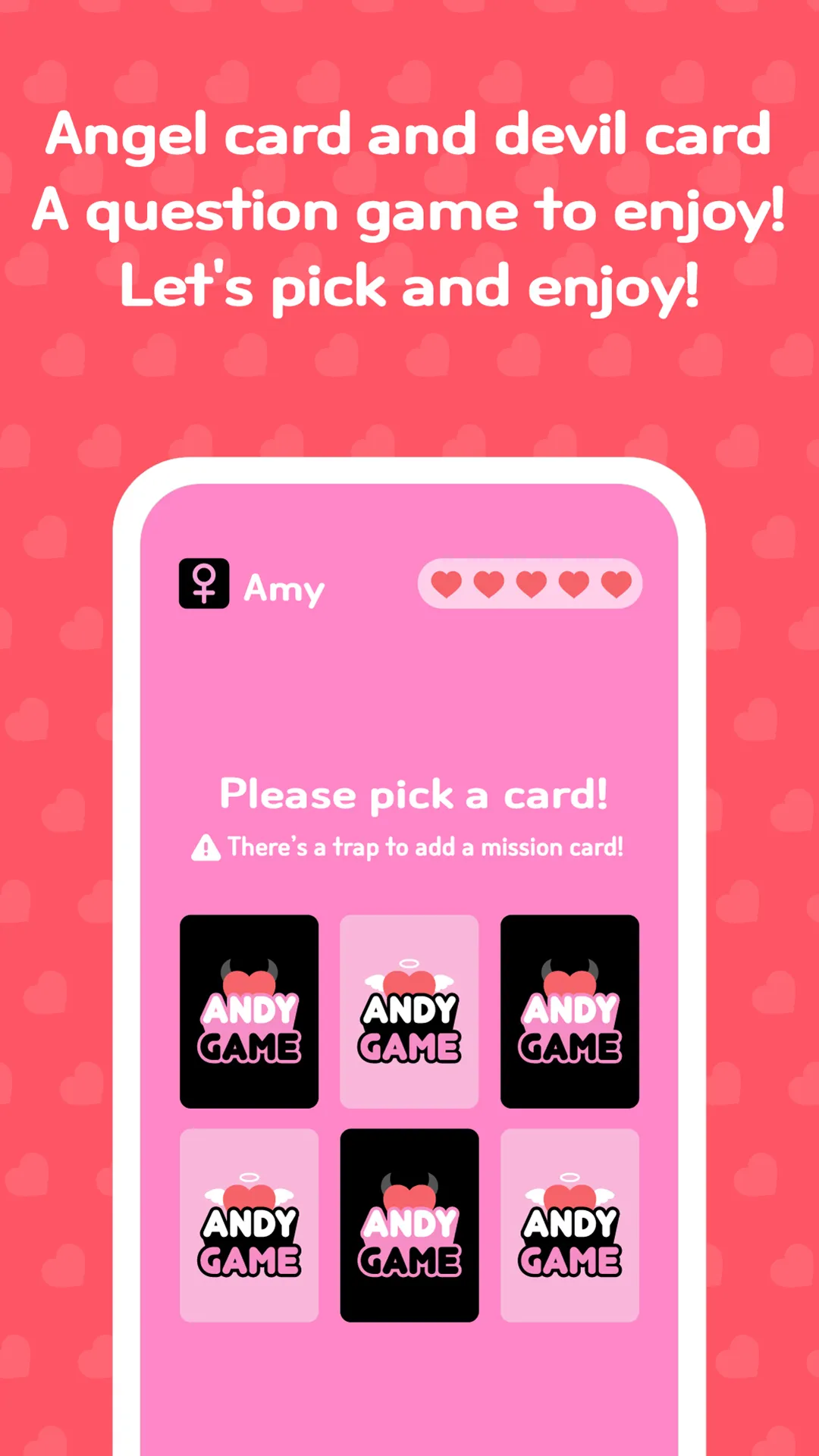 Andy Game - Couple balance | Indus Appstore | Screenshot