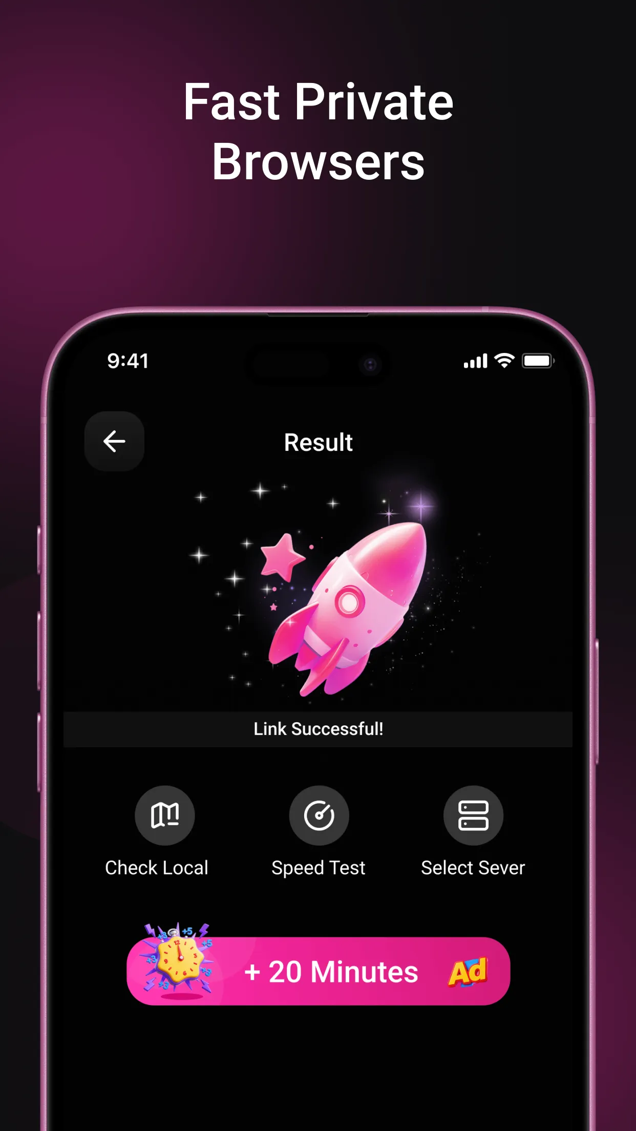 OpenSky VPN | Indus Appstore | Screenshot