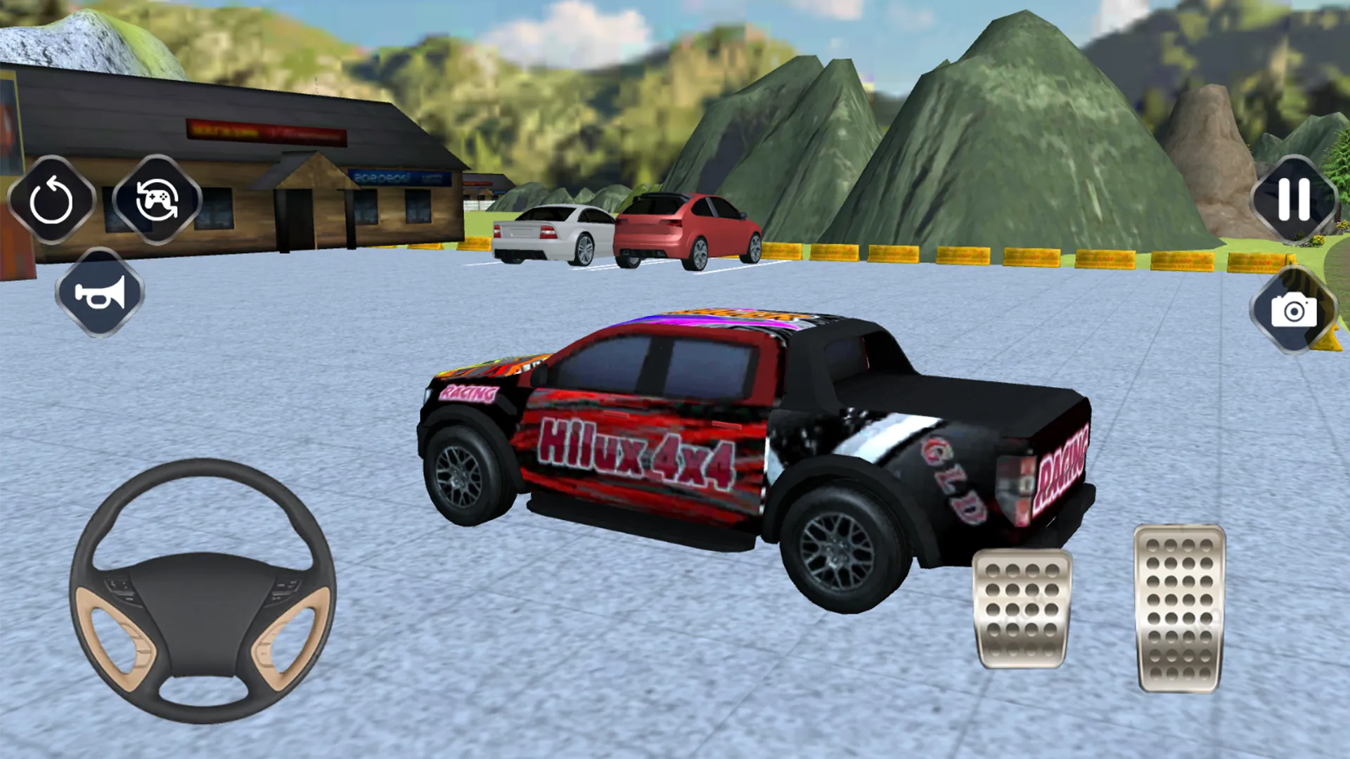 4x4 Suv Games - Offroad Jeep | Indus Appstore | Screenshot