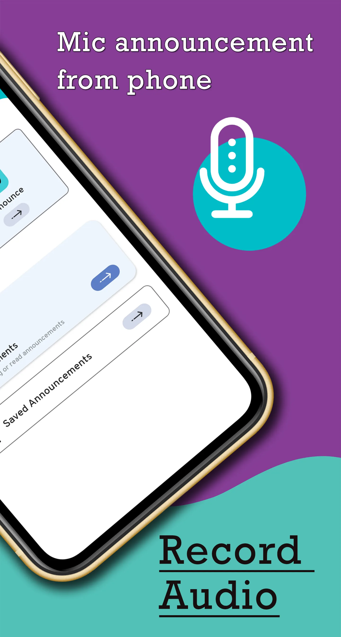 Live Bluetooth Microphone | Indus Appstore | Screenshot