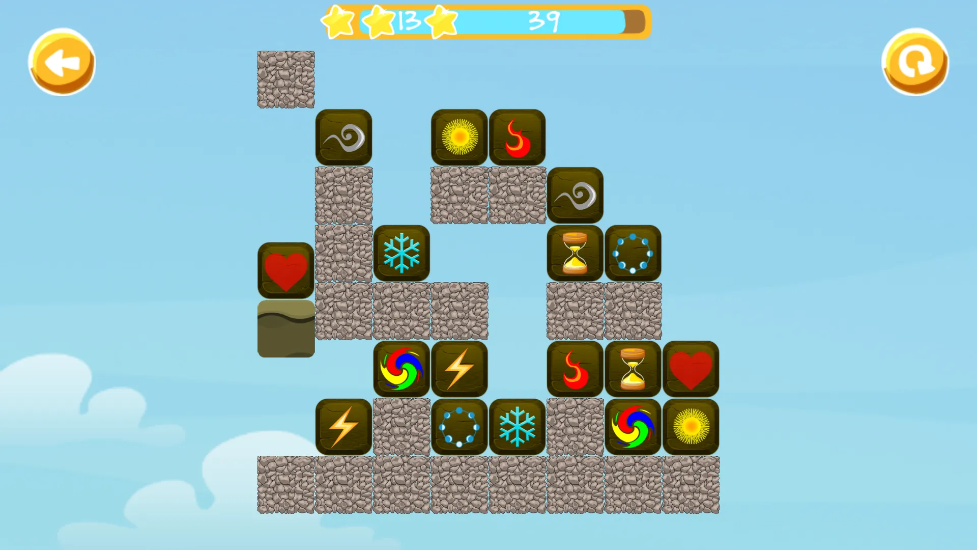 Relic Puzzle | Indus Appstore | Screenshot