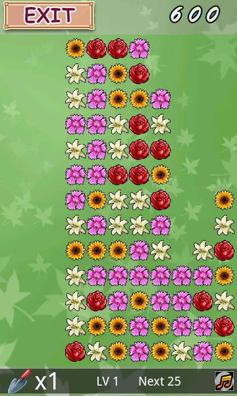 Flower shop Puzzle | Indus Appstore | Screenshot