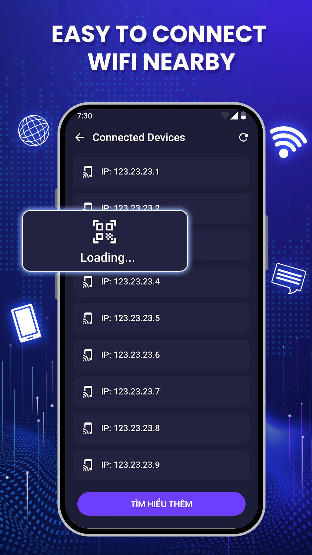 WiFi Master: WiFi Analyzer | Indus Appstore | Screenshot