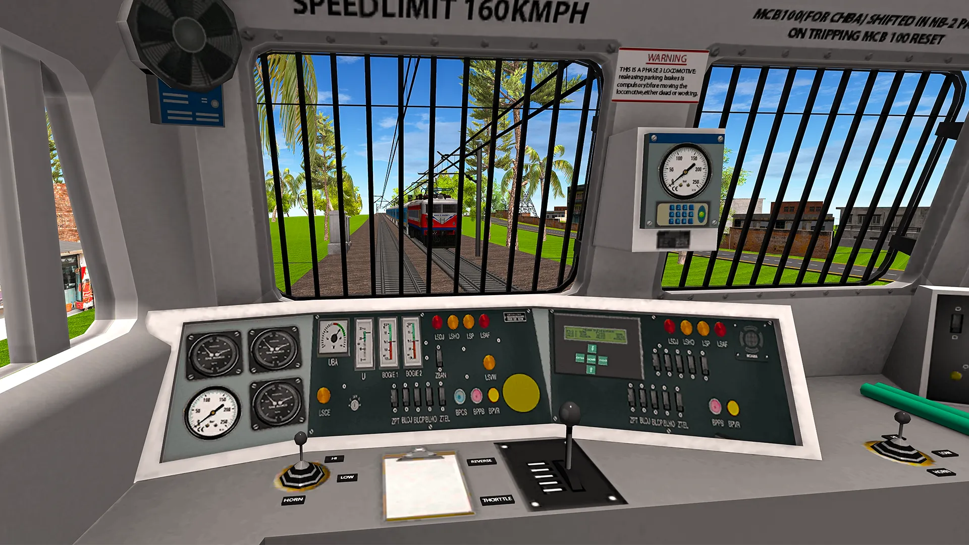 Indian Rail Simulator 2025 | Indus Appstore | Screenshot