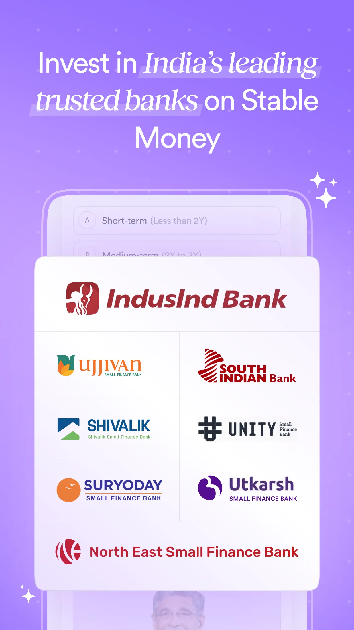 Stable Money: Earn 9.50% on FD | Indus Appstore | Screenshot