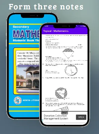 Klb maths: Form 1 - form 4. | Indus Appstore | Screenshot