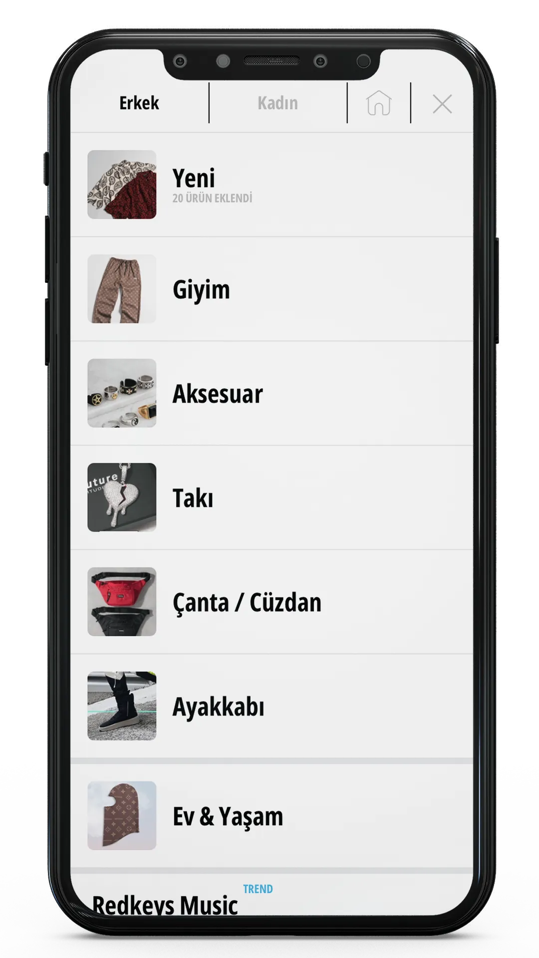 Aksesuarix | Indus Appstore | Screenshot