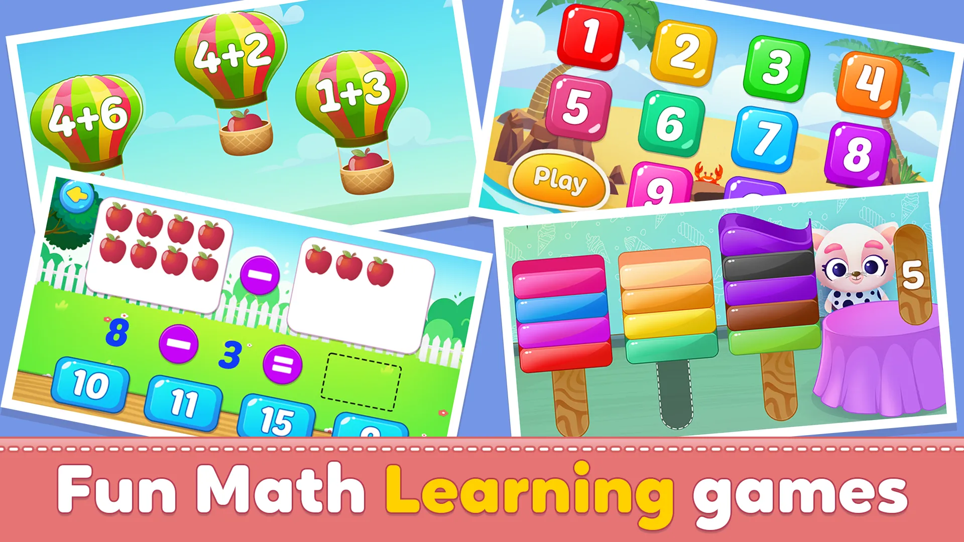 PlaySchool Pro: ABC 123 | Indus Appstore | Screenshot
