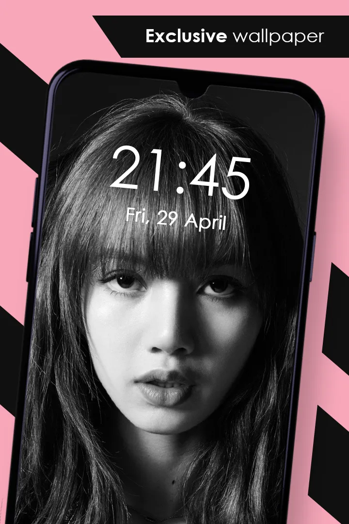 Lisa Blackpink Wallpaper | Indus Appstore | Screenshot