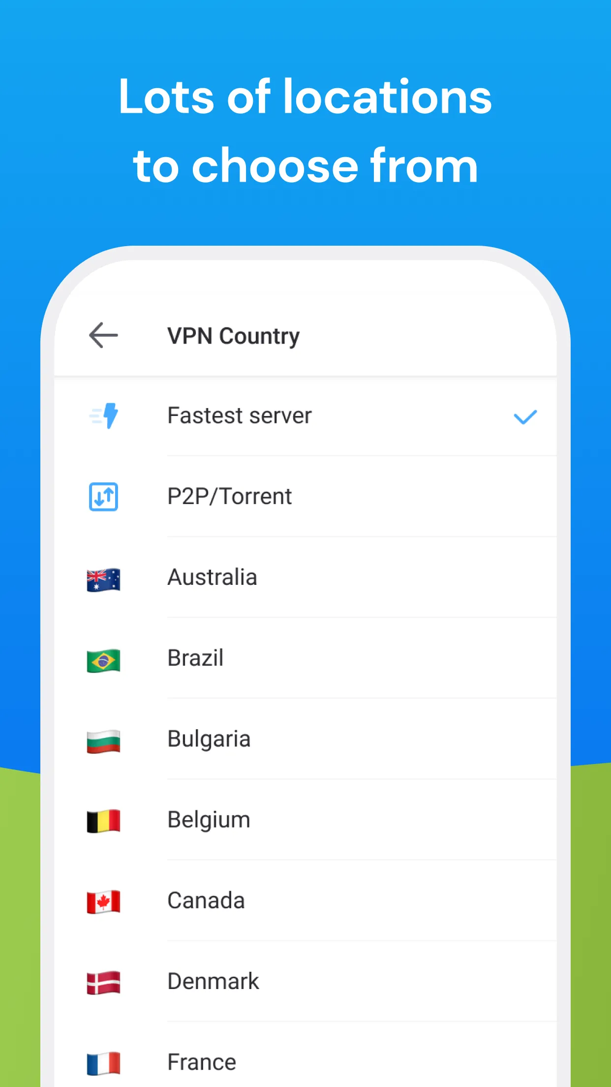 Aloha VPN - unblock sites | Indus Appstore | Screenshot