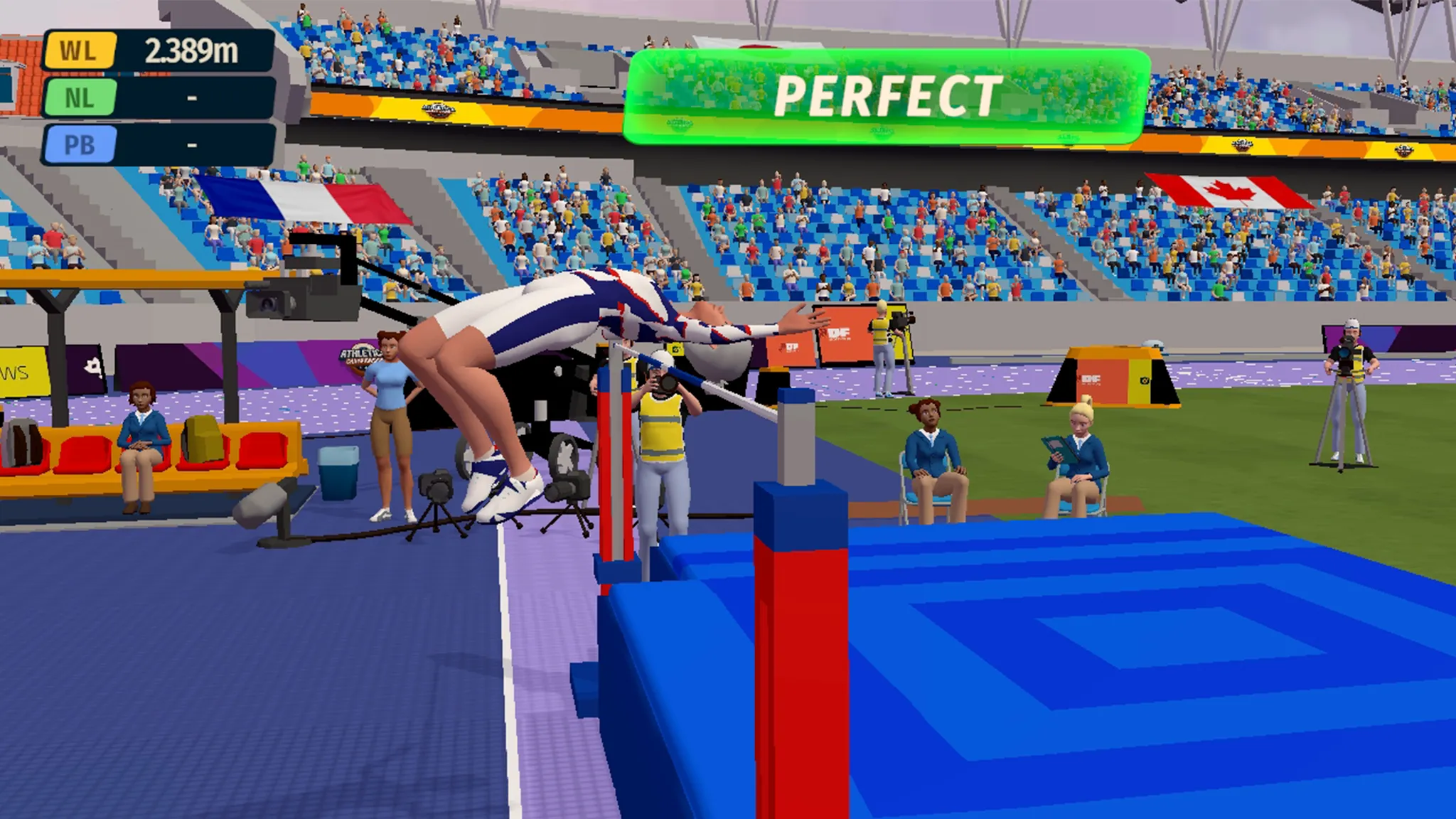 Athletics Championship | Indus Appstore | Screenshot