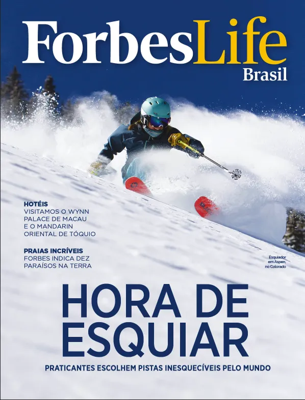 FORBES BRASIL | Indus Appstore | Screenshot