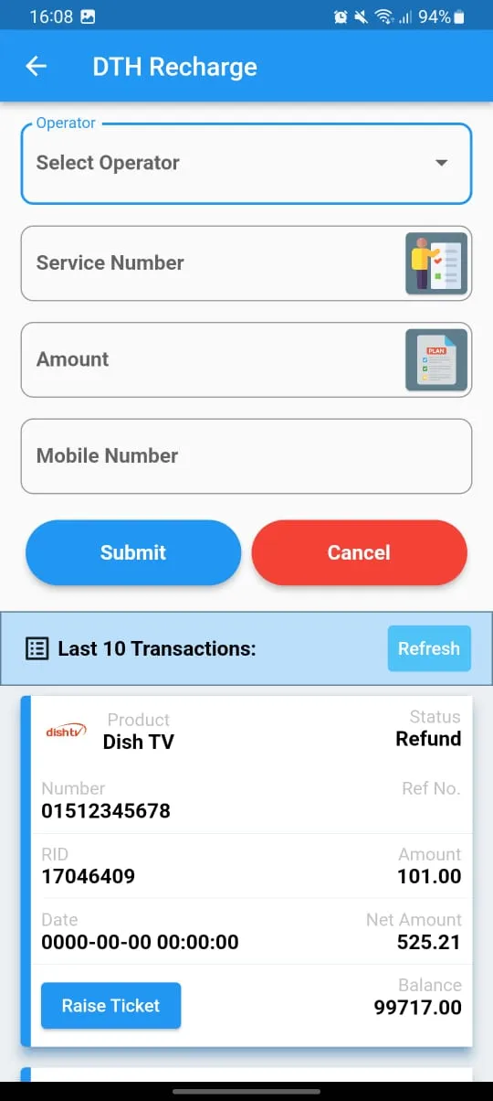 Quickpay | Indus Appstore | Screenshot