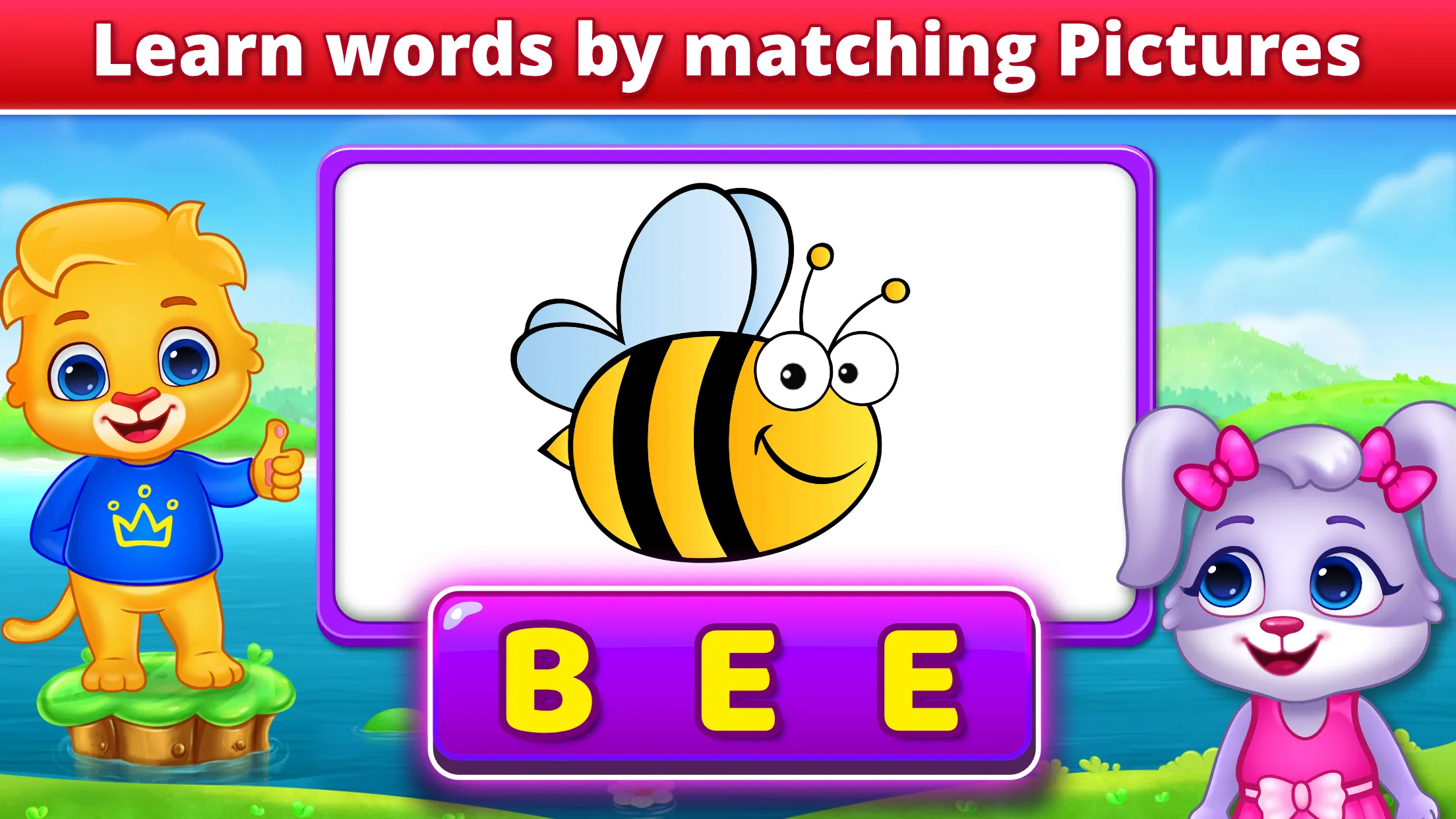 Spelling & Phonics: Kids Games | Indus Appstore | Screenshot