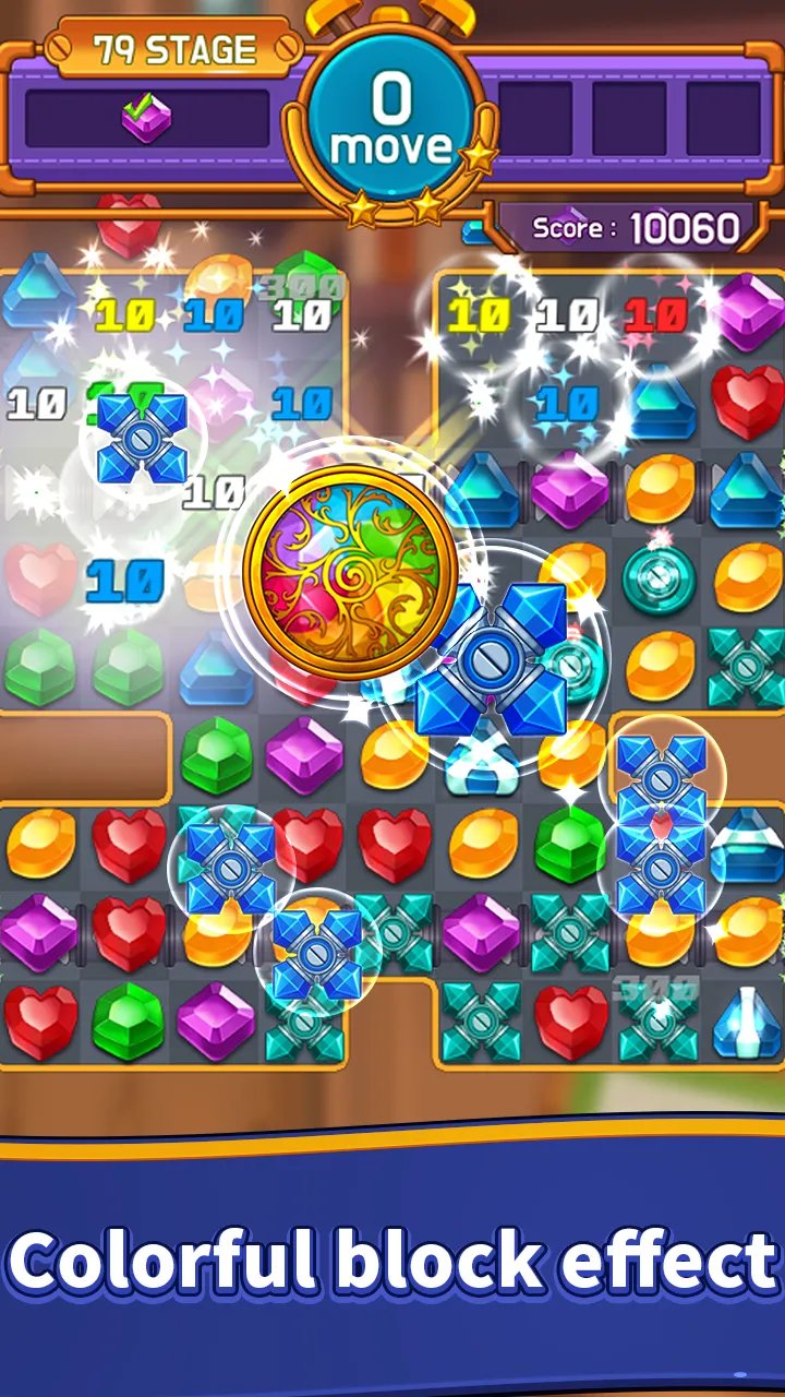 Jewel Maker : Match 3 Puzzle | Indus Appstore | Screenshot