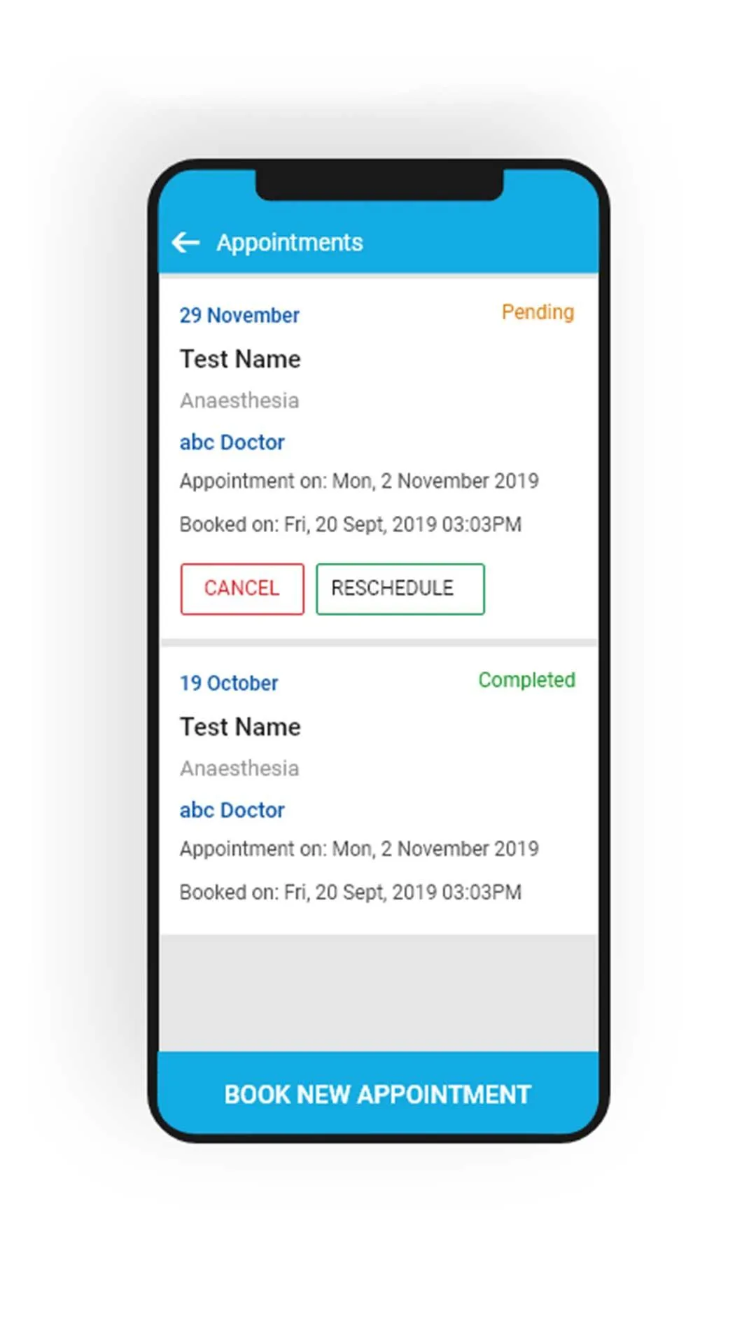 Sigma Diagnostic | Indus Appstore | Screenshot