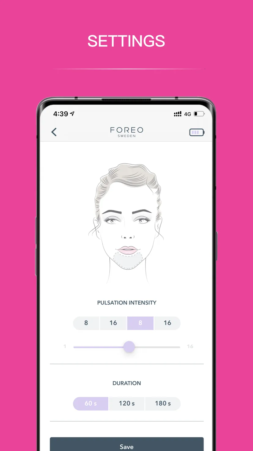 FOREO For You | Indus Appstore | Screenshot