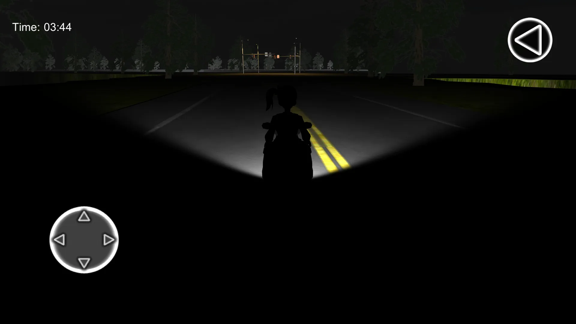 Motorcycle Girl | Indus Appstore | Screenshot