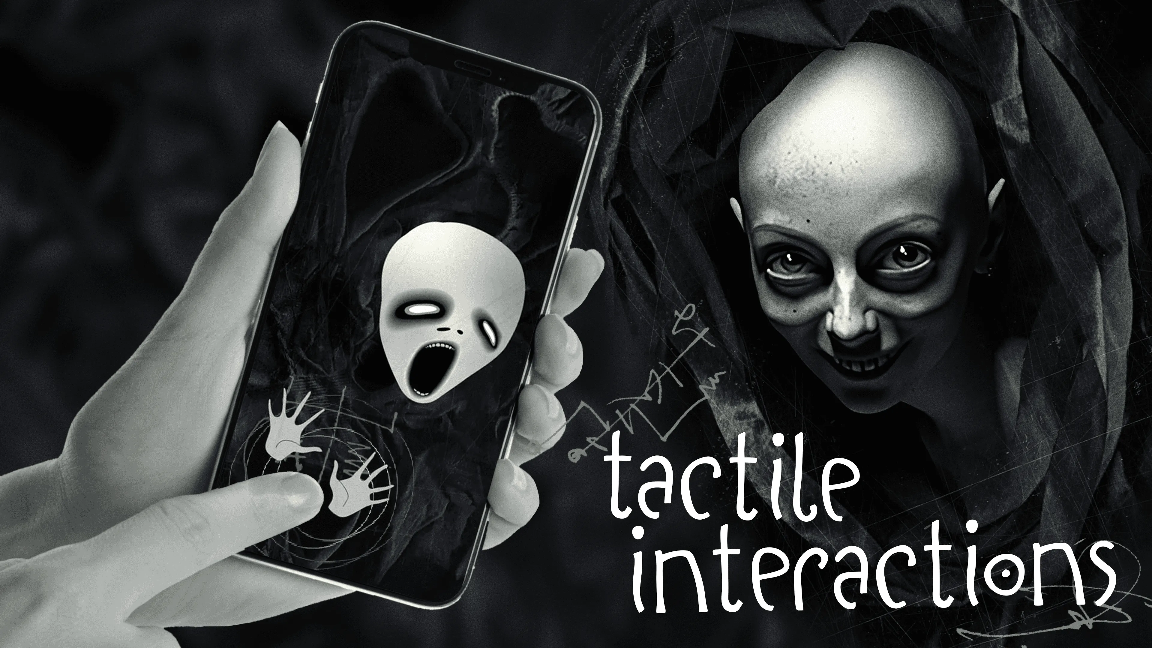 Franz: Scary Interactive Story | Indus Appstore | Screenshot