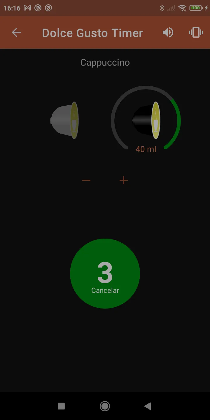 DG Timer | Indus Appstore | Screenshot